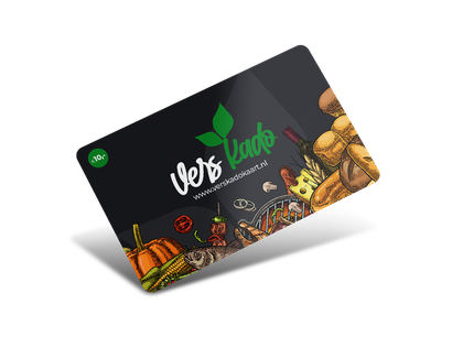 Verskadokaart e-voucher