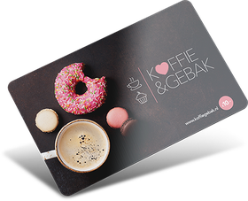 Koffie & Gebak Cadeaukaart (e-voucher)