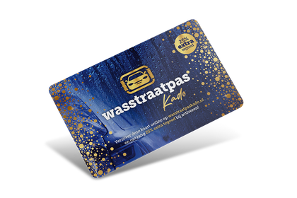 Wasstraatpas Kado