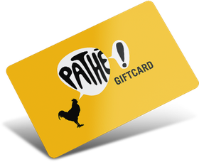 Pathé Giftcard (E-voucher)