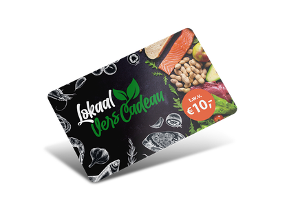 Verskadokaart e-voucher